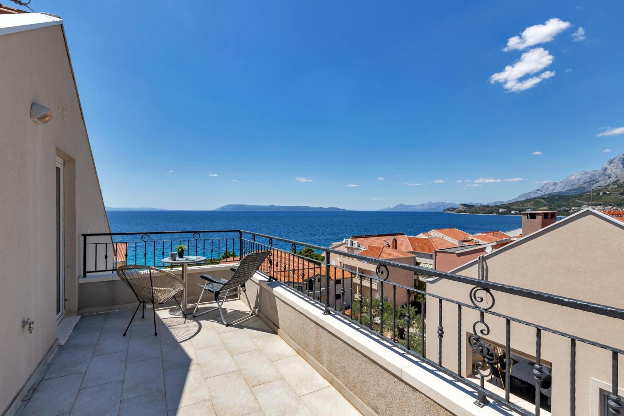 Villa Jasna Tučepi Екстериор снимка
