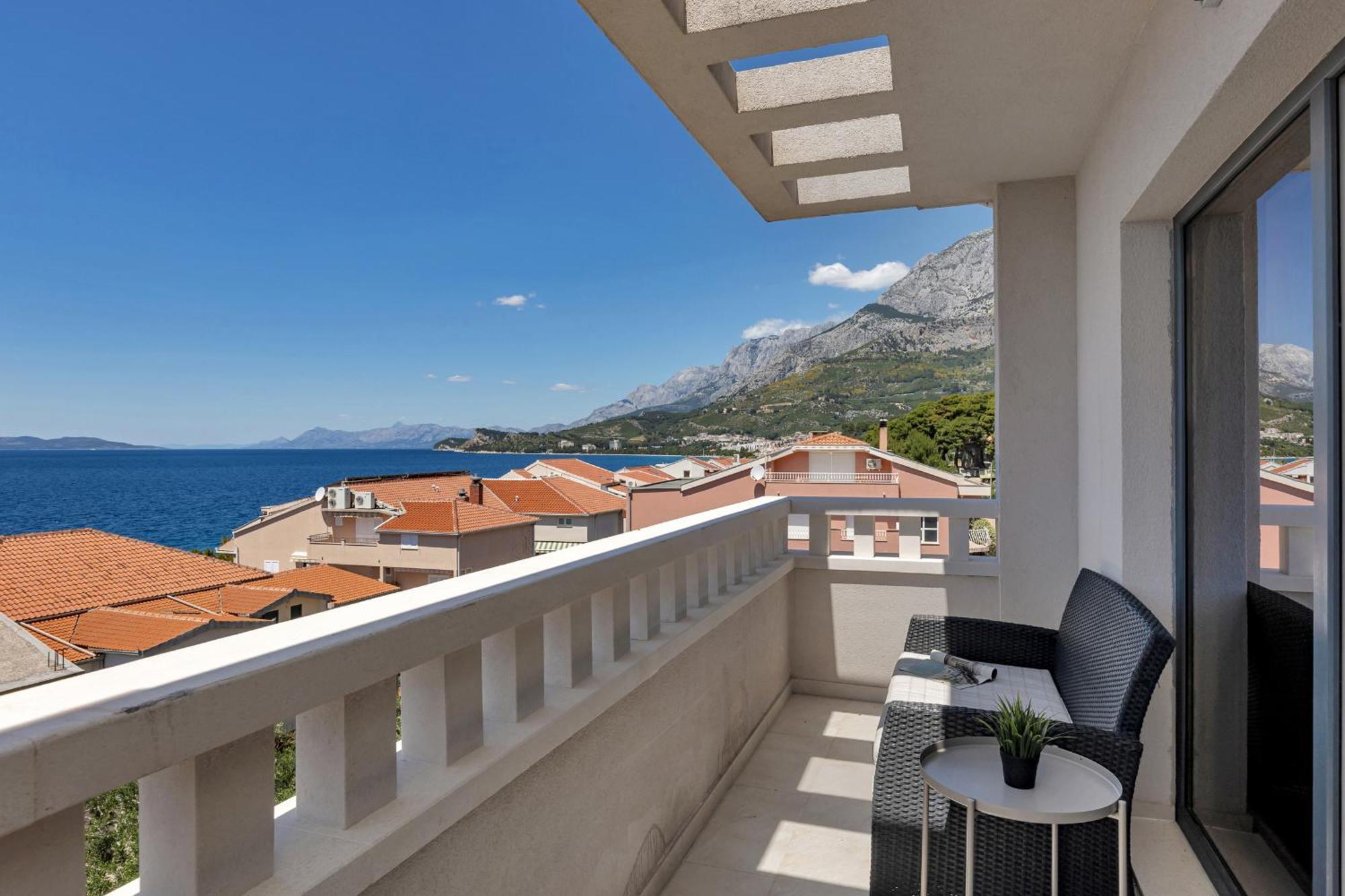 Villa Jasna Tučepi Екстериор снимка