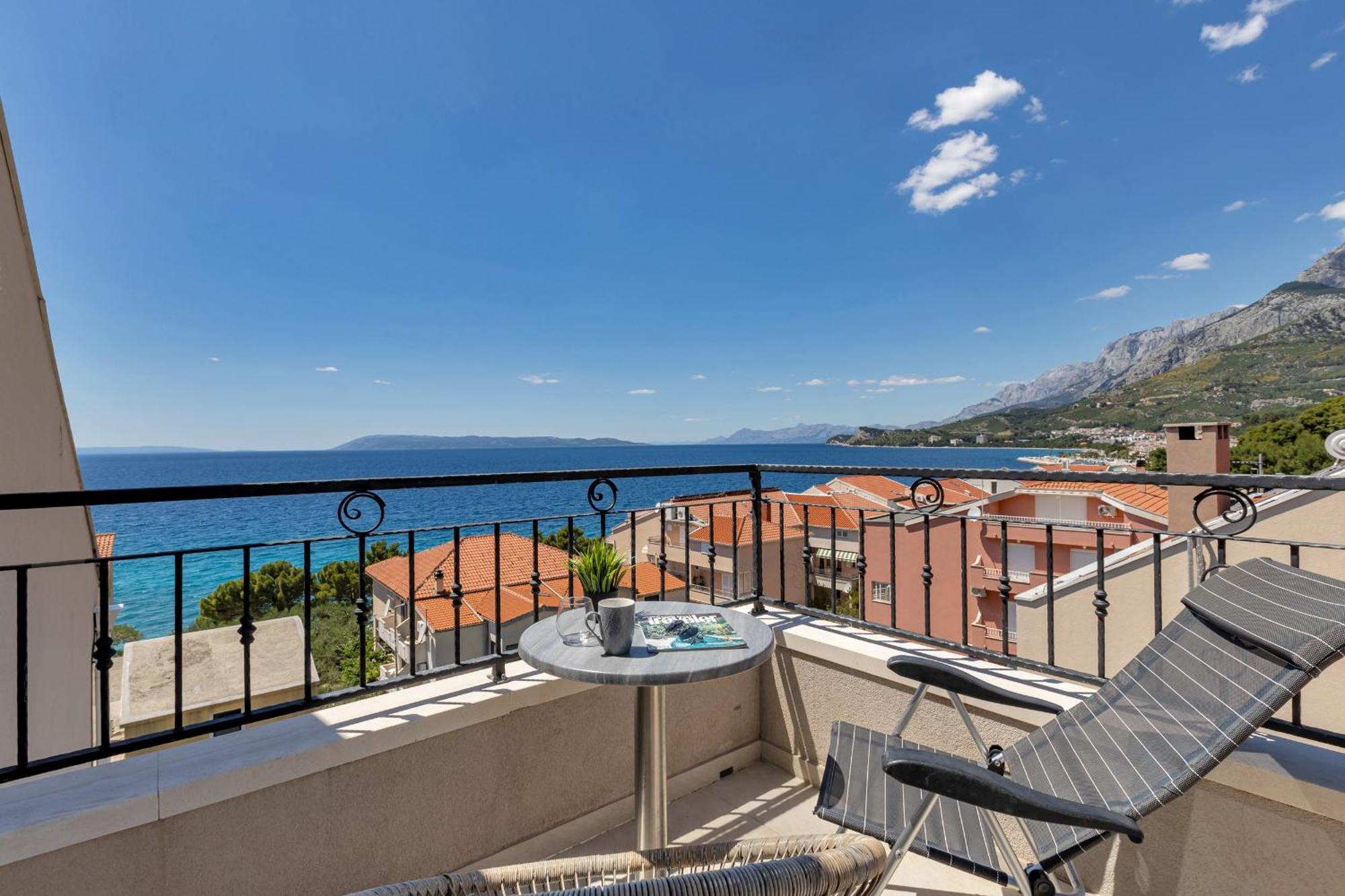 Villa Jasna Tučepi Екстериор снимка