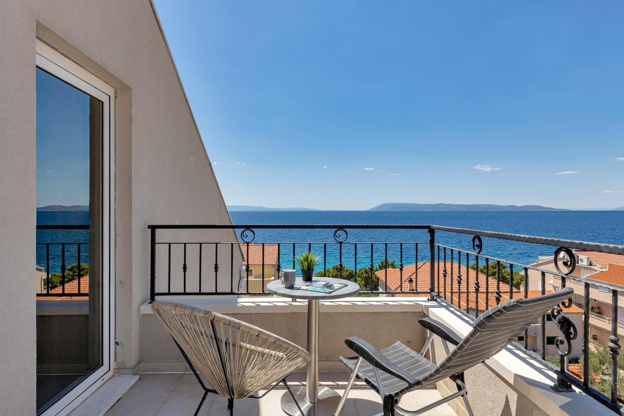 Villa Jasna Tučepi Екстериор снимка