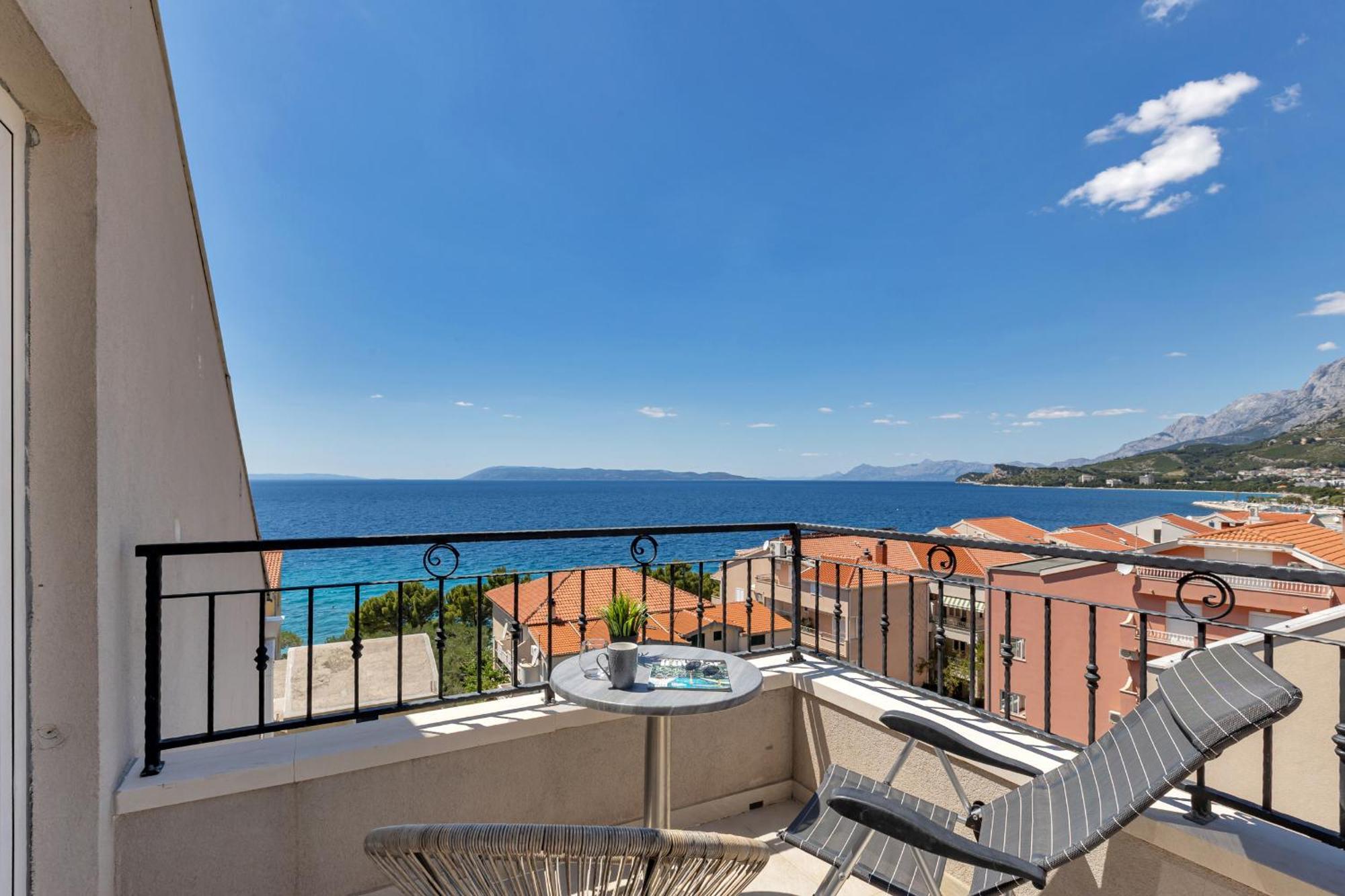 Villa Jasna Tučepi Екстериор снимка