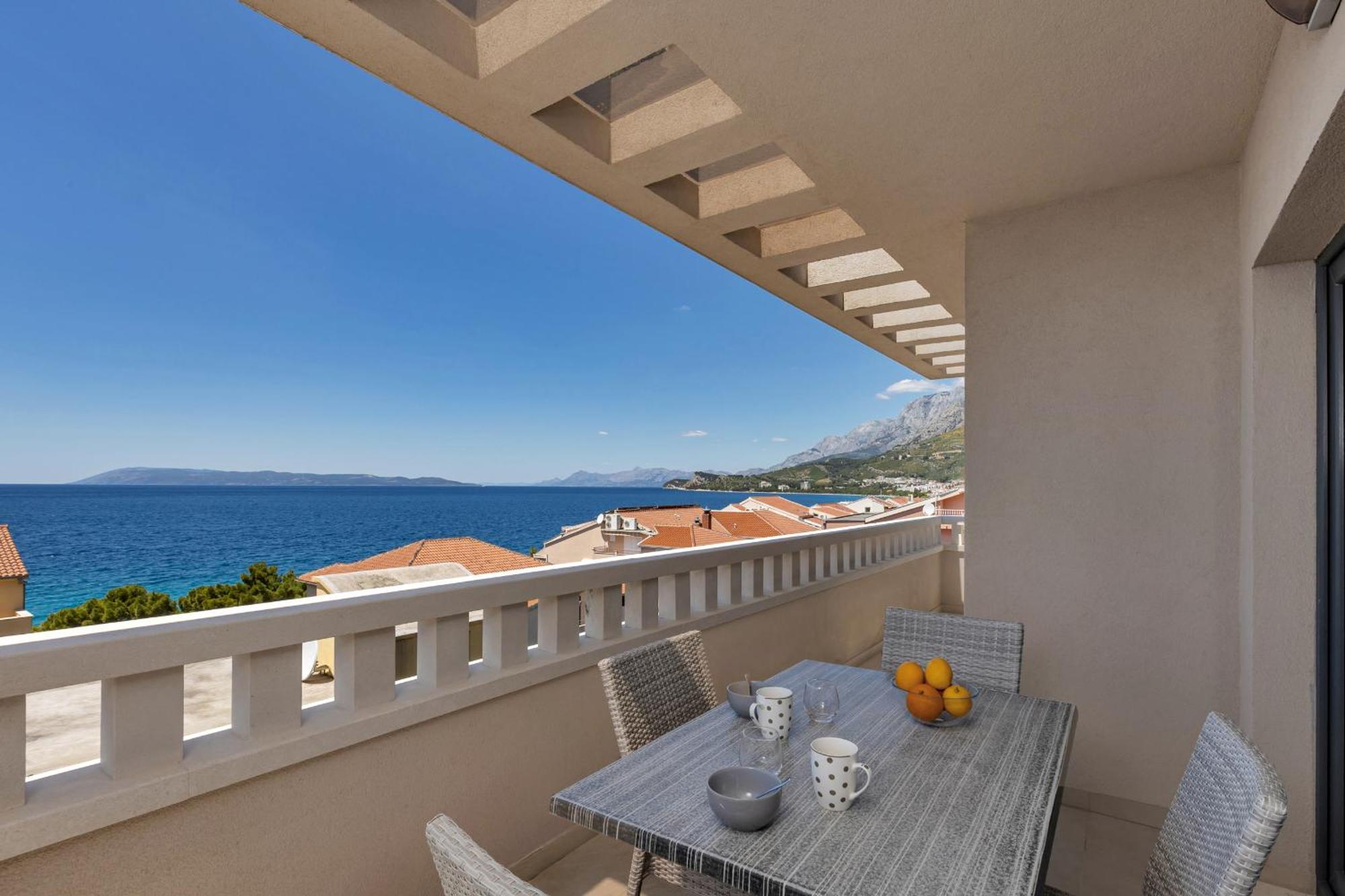 Villa Jasna Tučepi Екстериор снимка