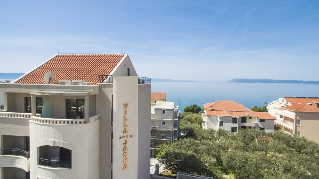 Villa Jasna Tučepi Екстериор снимка